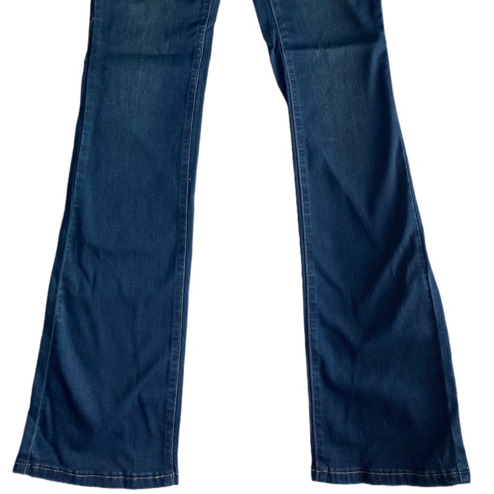 Denim Fueled Dark Wash Bootcut Jeans - Picture 7 of 9